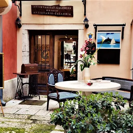 Oda ve Kahvaltı Tuttorotto Rovinj