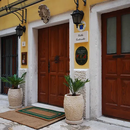 Oda ve Kahvaltı Tuttorotto Rovinj