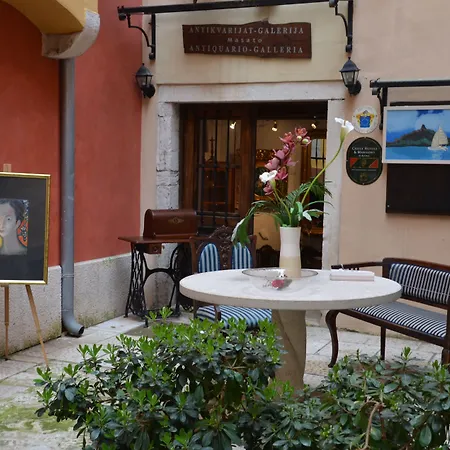 Nocleg ze śniadaniem Tuttorotto Rovinj