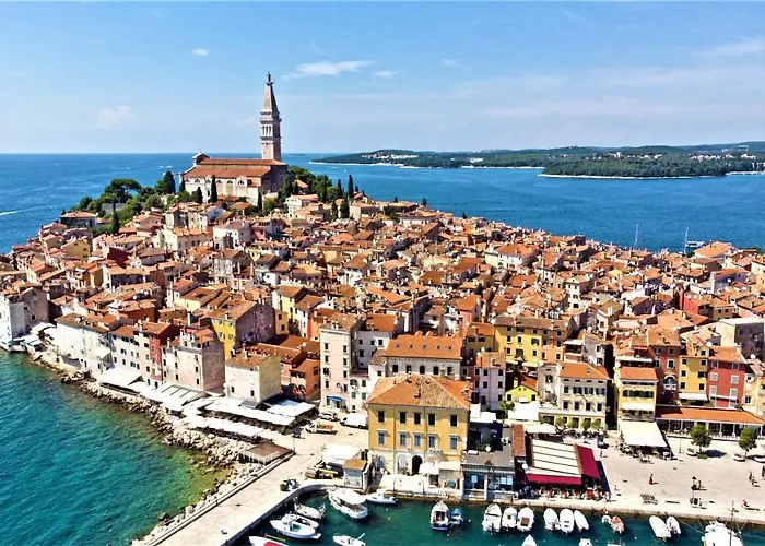 krevet i doručak Tuttorotto Rovinj