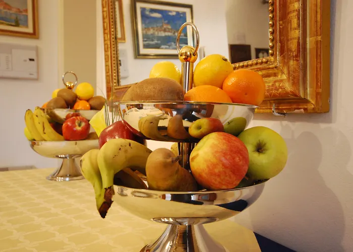 Tuttorotto krevet i doručak