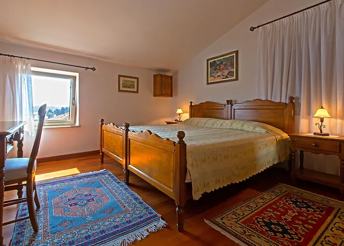 Tuttorotto krevet i doručak