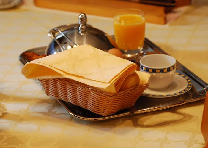 Tuttorotto Bed & Breakfast 4*