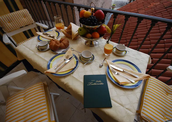 Tuttorotto krevet i doručak Rovinj