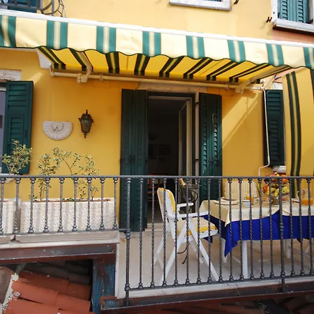 Tuttorotto Frühstückspension Rovinj