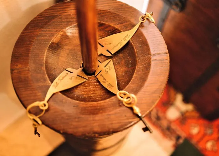 图托罗托别墅住宿加早餐旅馆 住宿加早餐酒店 罗维尼