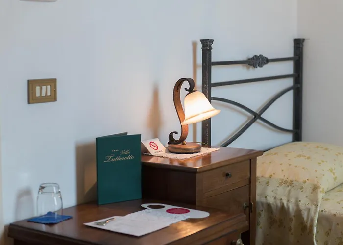 住宿加早餐酒店 图托罗托别墅住宿加早餐旅馆 4*