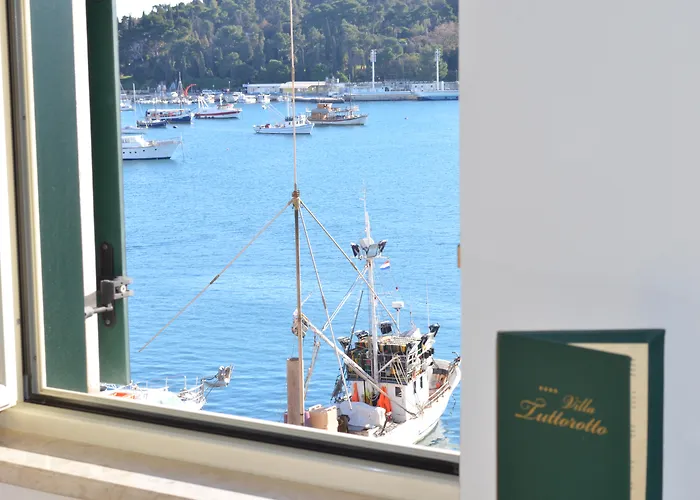 图托罗托别墅住宿加早餐旅馆 住宿加早餐酒店 4*