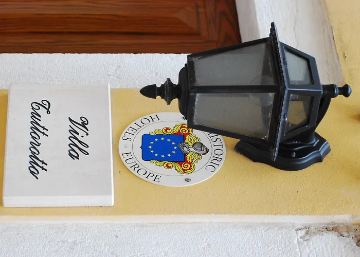 图托罗托别墅住宿加早餐旅馆 住宿加早餐酒店 罗维尼