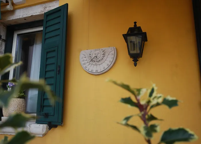 住宿加早餐酒店 图托罗托别墅住宿加早餐旅馆 罗维尼