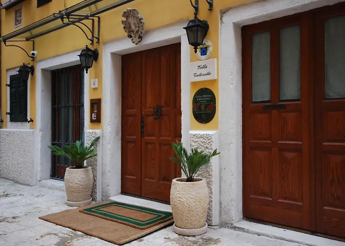 住宿加早餐酒店 图托罗托别墅住宿加早餐旅馆 罗维尼