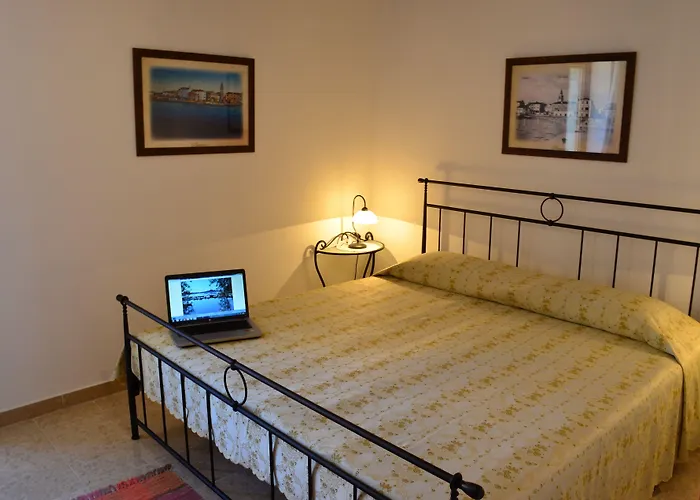 住宿加早餐酒店 图托罗托别墅住宿加早餐旅馆 罗维尼