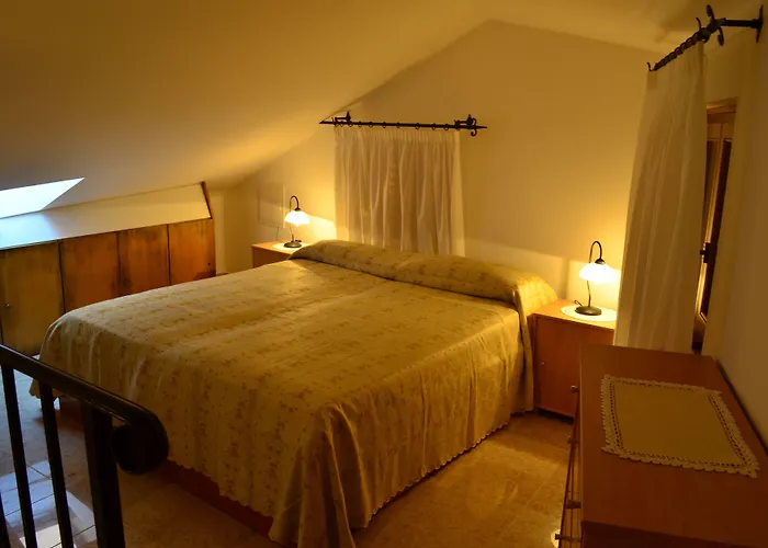 住宿加早餐酒店 图托罗托别墅住宿加早餐旅馆 罗维尼