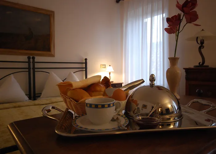 住宿加早餐酒店 图托罗托别墅住宿加早餐旅馆