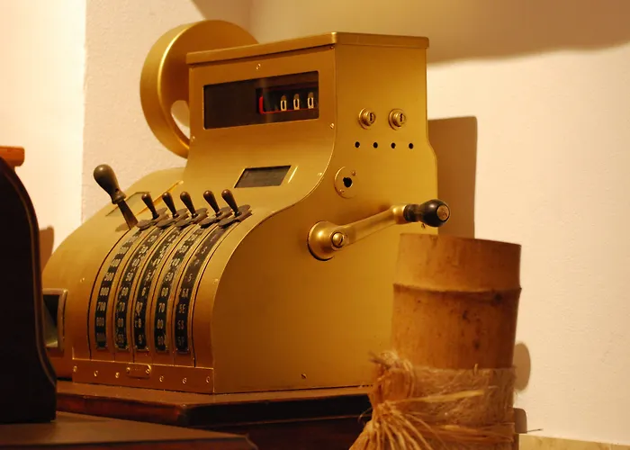 住宿加早餐酒店 图托罗托别墅住宿加早餐旅馆 罗维尼