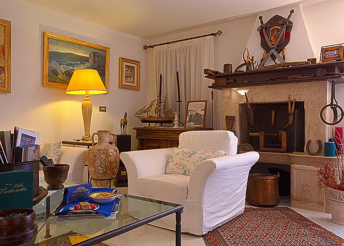 图托罗托别墅住宿加早餐旅馆 住宿加早餐酒店 罗维尼