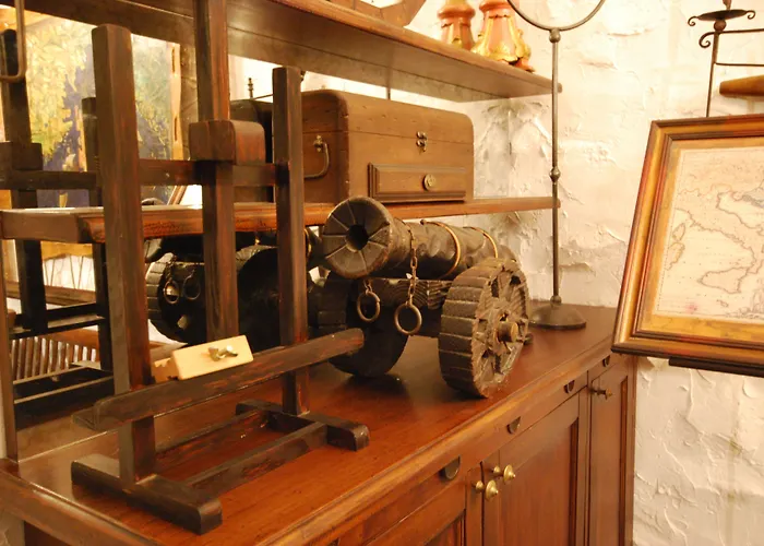 住宿加早餐酒店 图托罗托别墅住宿加早餐旅馆 罗维尼