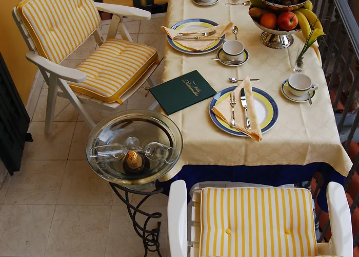 图托罗托别墅住宿加早餐旅馆 4*