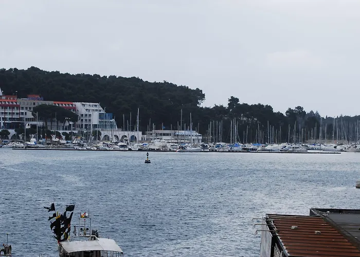 krevet i doručak Tuttorotto Rovinj